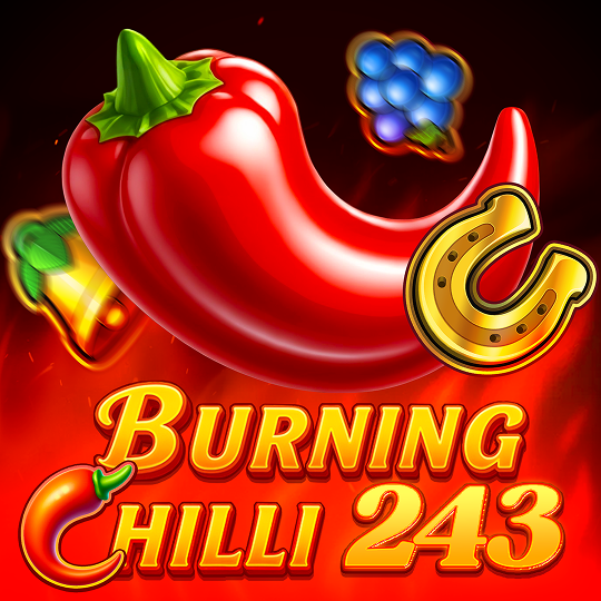 Burning Chilli 243